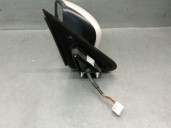 Recambio de retrovisor izquierdo para nissan juke (f15) 1.6 referencia OEM IAM 96302HM90A 96302HM90A 