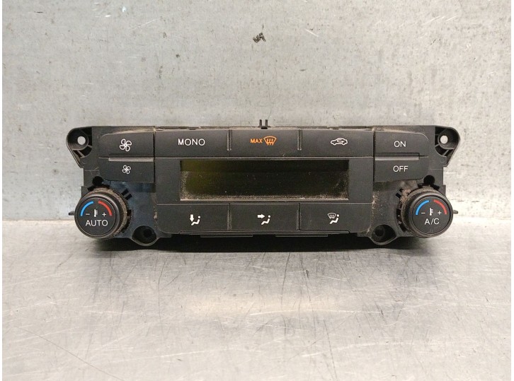 Recambio de mando climatizador para ford s-max (wa6) 2.0 tdci referencia OEM IAM AS7T18C612AC 1865349 