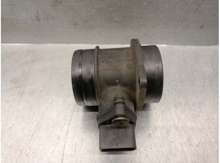 Recambio de caudalimetro para audi a3 (8l) 1.9 tdi referencia OEM IAM 038906461B 038906461B 
