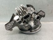 Recambio de faro antiniebla izquierdo para nissan juke (f15) 1.6 referencia OEM IAM 261558992D 261558992D 