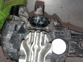 Recambio de faro antiniebla izquierdo para nissan juke (f15) 1.6 referencia OEM IAM 261558992D 261558992D 