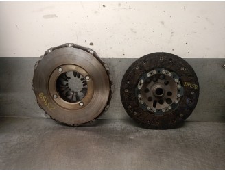 Recambio de kit embrague para volkswagen golf iv berlina (1j1) básico referencia OEM IAM 028141025P 028141025P 