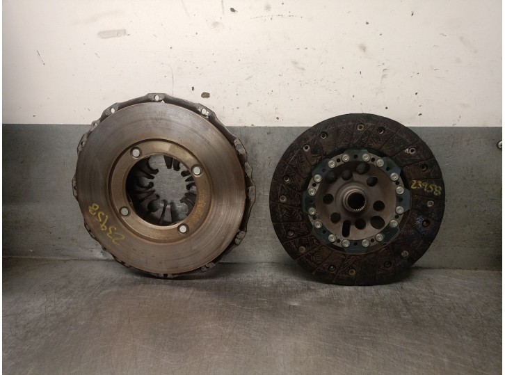 Recambio de kit embrague para volkswagen golf iv berlina (1j1) básico referencia OEM IAM 028141025P 028141025P 