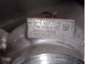 Recambio de turbocompresor para iveco daily iv caja/chasis 35c15 referencia OEM IAM 504137713 504137713 