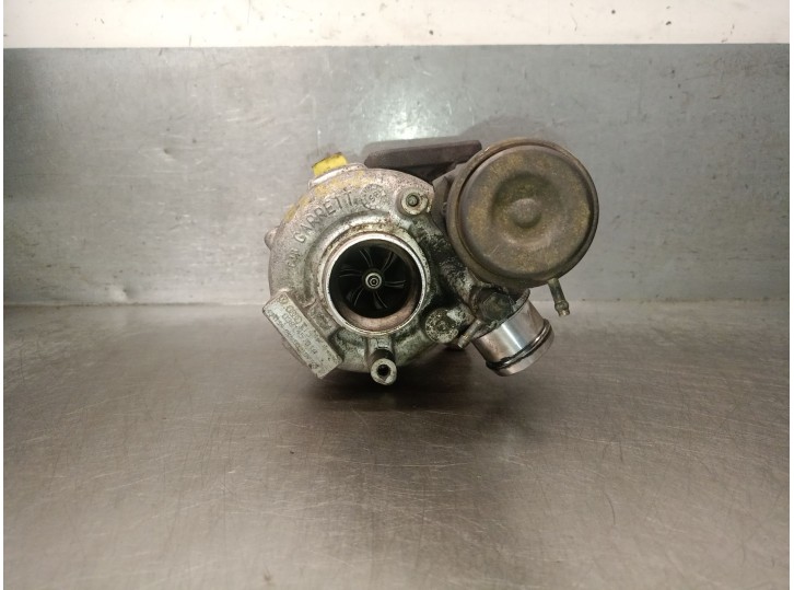 Recambio de turbocompresor para volkswagen golf iv berlina (1j1) básico referencia OEM IAM 038145701A 038145701A 4541592 GARRETT