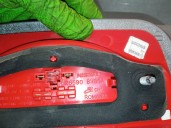 Recambio de luz central de freno para nissan juke (f15) 1.6 referencia OEM IAM 26590BV80A 26590BV80A 