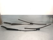 Recambio de brazo limpia delantero derecho para volkswagen passat variant (3g5) 2.0 tdi referencia OEM IAM 3G1955409 3G1955409