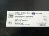 Recambio de bateria para hyundai kona furgoneta/suv (os, ose, osi) ev referencia OEM IAM 37501BF850  