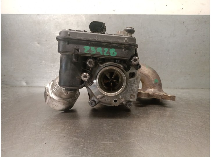 Recambio de turbocompresor para seat arona (kj7, kjp) 1.0 tgi referencia OEM IAM 04C145701M 04C145701M 