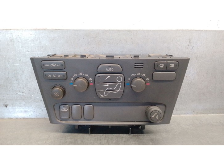 Recambio de mando climatizador para volvo s60 berlina d5 referencia OEM IAM 8691950 8691950 