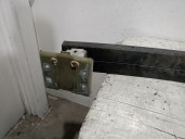 Recambio de refuerzo paragolpes trasero para nissan micra v (k14) 0.9 ig-t referencia OEM IAM 850305FA0A  850305FA0A