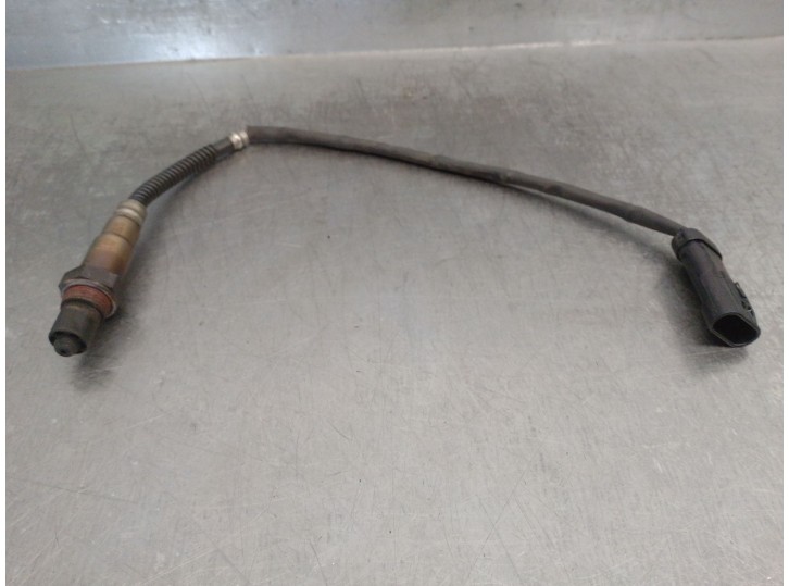 Recambio de sonda lambda para renault megane ii classic berlina 1.6 16v referencia OEM IAM 7700107433 7700107433 