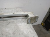 Recambio de refuerzo paragolpes trasero para nissan juke (f15) 1.6 referencia OEM IAM 850321K11B  850321K11B