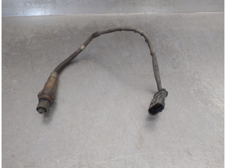 Recambio de sonda lambda para renault megane ii classic berlina 1.6 16v referencia OEM IAM 7700107433 7700107433 