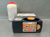 Recambio de util rueda repuesto para nissan juke (f15) 1.6 referencia OEM IAM 57350BV80A 99790BV80B 