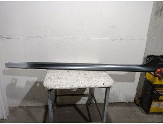 Recambio de faldon lateral para audi a7 sportback (4ga, 4gf) rs7 performance quattro referencia OEM IAM 4G0809755  4G0809755