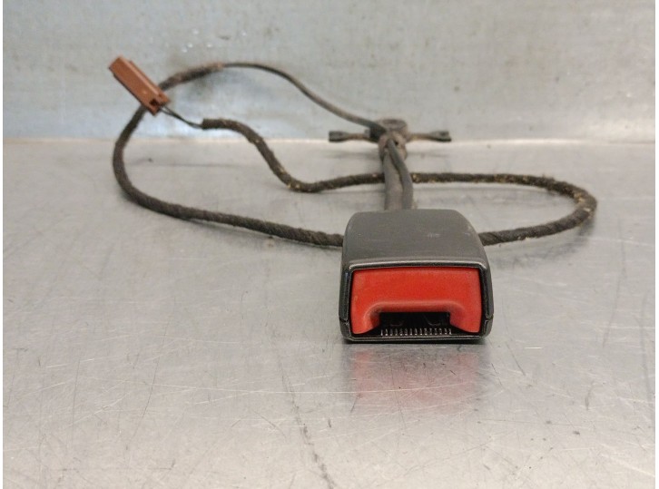 Recambio de enganche cinturon para ford s-max (wa6) 2.0 tdci referencia OEM IAM 6G9N612008AE 1778750 