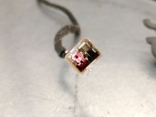 Recambio de enganche cinturon para ford s-max (wa6) 2.0 tdci referencia OEM IAM 6G9N612008AE 1778750 