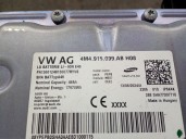 Recambio de bateria para volkswagen touareg (cr7, rc8) 3.0 tsi 4motion referencia OEM IAM 4M4915099AB 4M4915099AB 