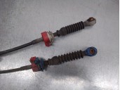 Recambio de palanca cambio para renault megane ii classic berlina 1.6 16v referencia OEM IAM 8200396768 8200905267 