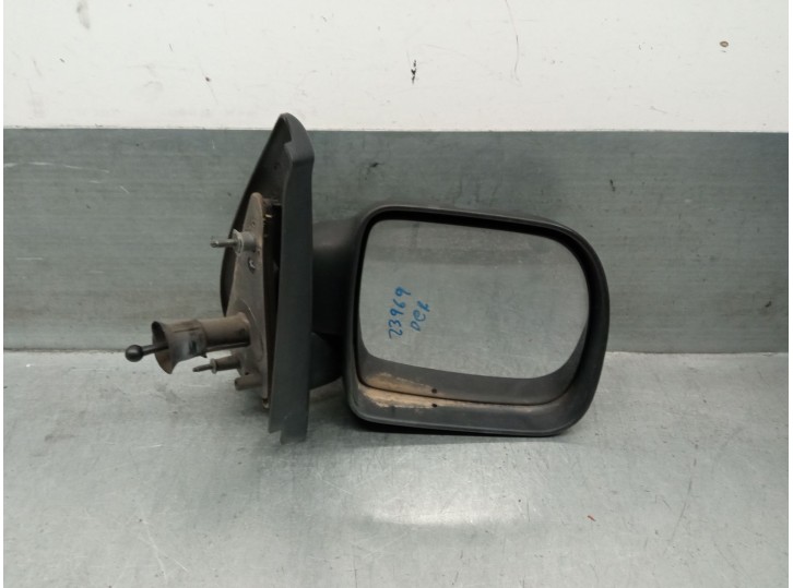 Recambio de retrovisor derecho para renault kangoo (f/kc0) 1.9 diesel referencia OEM IAM 7700304831 7700304831 