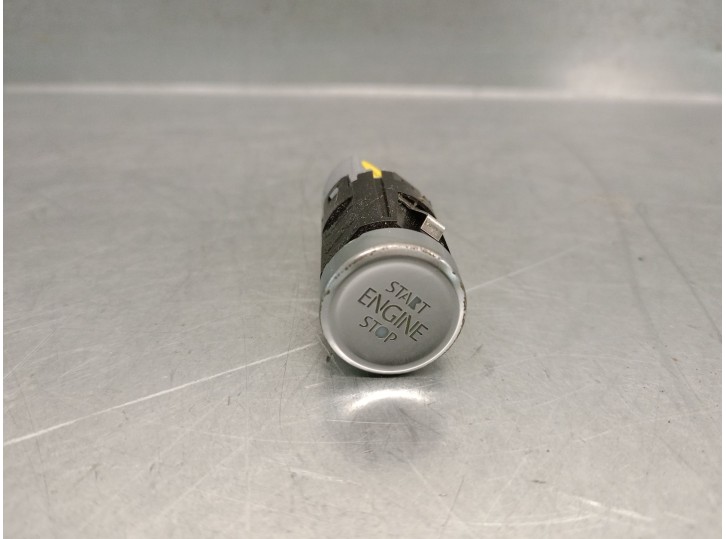 Replacement start/stop button for Volkswagen Passat Variant (3G5) 2.0 TDI OEM IAM reference 3G1959839 3G1959839