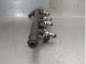 Recambio de rampa inyectora para lancia lancia y 1.2 cat referencia OEM IAM 55183532 55183532 