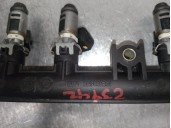 Recambio de rampa inyectora para lancia lancia y 1.2 cat referencia OEM IAM 55183532 55183532 
