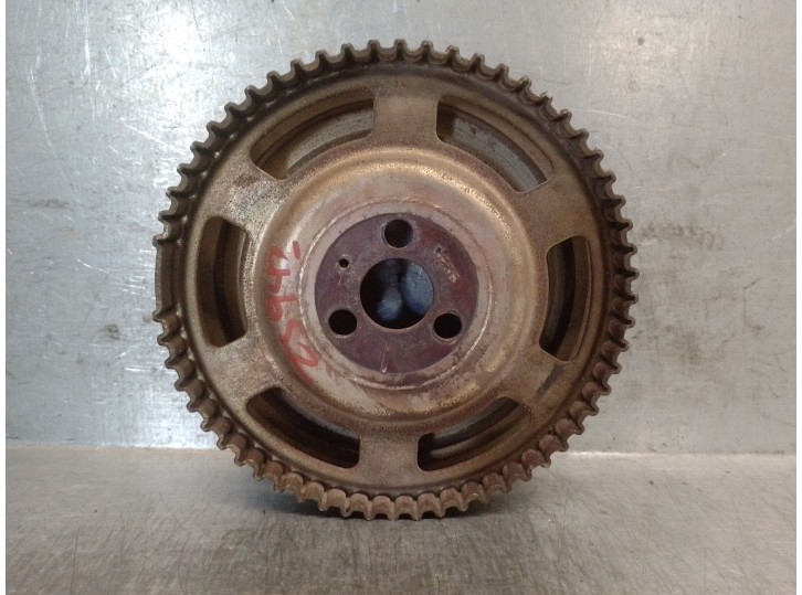 Recambio de polea cigueñal para lancia lancia y 1.2 cat referencia OEM IAM 7778028 7778028 