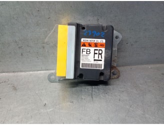 Recambio de centralita airbag para nissan micra v (k14) 0.9 ig-t referencia OEM IAM 988205FB0C 988205FB0C A2C97998006 CONTINENTA