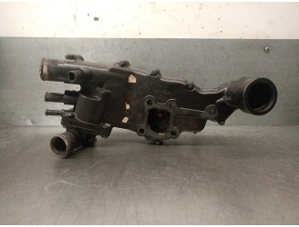 Recambio de termostato para peugeot 307 (s1) 2.0 hdi fap cat referencia OEM IAM 9643211880 1336S4 