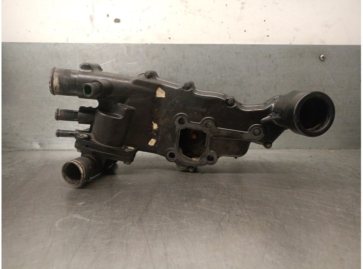 Recambio de termostato para peugeot 307 (s1) 2.0 hdi fap cat referencia OEM IAM 9643211880 1336S4 