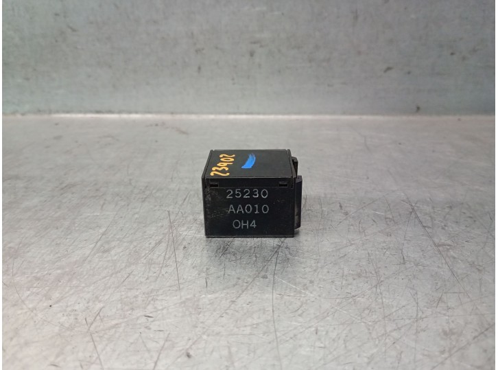Recambio de rele para nissan micra v (k14) 0.9 ig-t referencia OEM IAM 25230AA010  