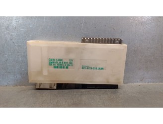 Recambio de modulo electronico para bmw serie 5 berlina (e39) 530d referencia OEM IAM 61356901226  