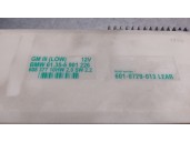 Recambio de modulo electronico para bmw serie 5 berlina (e39) 530d referencia OEM IAM 61356901226 