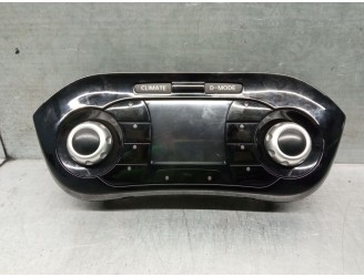 Recambio de mando climatizador para nissan juke (f15) 1.6 referencia OEM IAM 24845BV81C 24845BV81C 