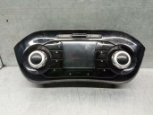 Recambio de mando climatizador para nissan juke (f15) 1.6 referencia OEM IAM 24845BV81C 24845BV81C 