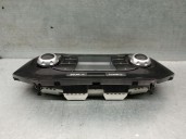 Recambio de mando climatizador para nissan juke (f15) 1.6 referencia OEM IAM 24845BV81C 24845BV81C 