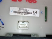 Recambio de mando climatizador para nissan juke (f15) 1.6 referencia OEM IAM 24845BV81C 24845BV81C 