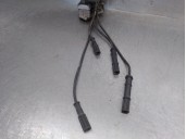Replacement ignition coil for Lancia Lancia Y 1.2 CAT OEM IAM reference 46548037 46548037 