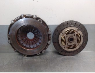 Recambio de kit embrague para volkswagen caddy ka/kb (2k) 1.9 tdi referencia OEM IAM 36141032H 36141032H VALEO