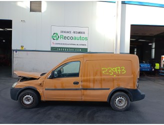 opel combo (corsa c) del año 2010