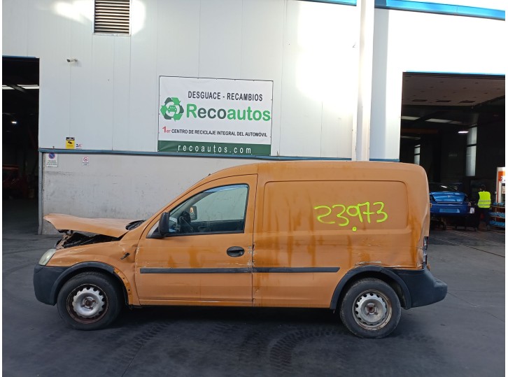 opel combo (corsa c) del año 2010