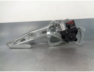 Replacement front right window regulator for Renault Grand Scénic III (JZ0/1_) 1.5 dCi OEM IAM reference 807300011R 6 PINS 5 