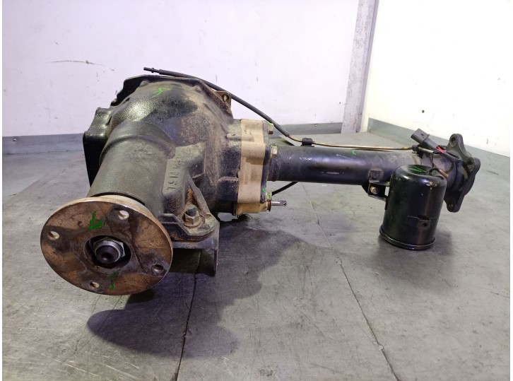 Recambio de diferencial delantero para mitsubishi montero (v80/v90) 3.2 di-d cat referencia OEM IAM MR453792 3541A062 3.692