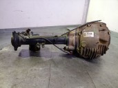 Recambio de diferencial delantero para mitsubishi montero (v80/v90) 3.2 di-d cat referencia OEM IAM MR453792 3541A062 3.692
