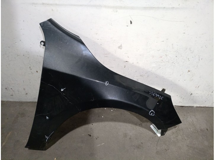 Replacement front right fender for Volvo S60 II (134) D4 OEM IAM reference 31352074 31352074 