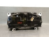 Recambio de cuadro instrumentos para citroën jumpy combi 1.6 blue-hdi fap referencia OEM IAM 9822469880 9822469880 