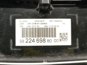 Recambio de cuadro instrumentos para citroën jumpy combi 1.6 blue-hdi fap referencia OEM IAM 9822469880 9822469880 