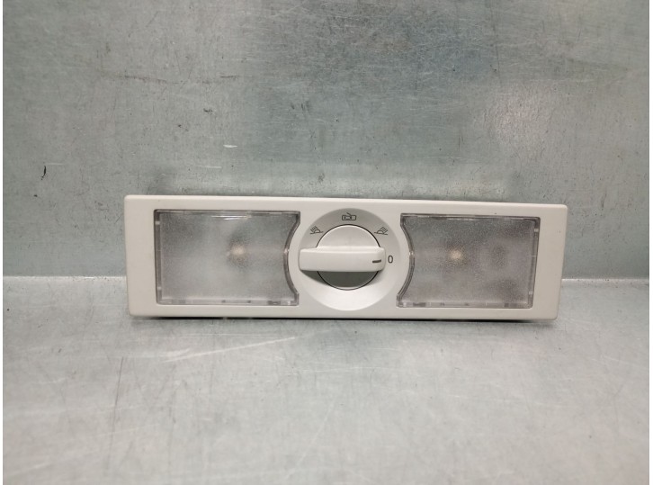 Recambio de luz interior para volkswagen tiguan (5n_) 2.0 tdi referencia OEM IAM 6Q0947291B 6Q0947291B 